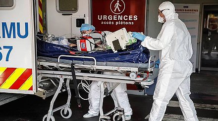 ВОЗ: второй год пандемии для человечества может оказаться тяжелее первого