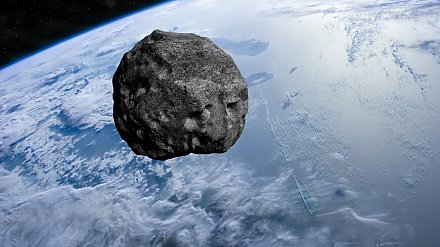 Крупный астероид максимально сблизился с Землей