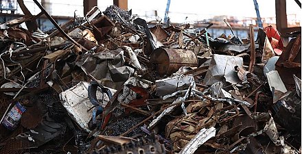 В Беларуси установили критерии целесообразности переработки лома и отходов черных и цветных металлов