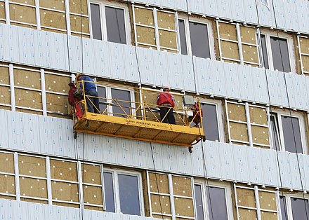 Принятие указа о тепловой модернизации жилья ожидается в июле