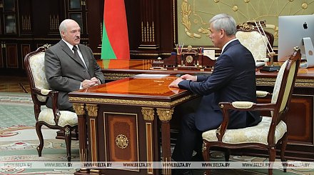 Александр Лукашенко рассказал, чего ждет от нового состава белорусского парламента
