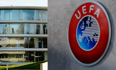 Игры Лиги чемпионов и Лиги Европы приостановлены — УЕФА