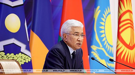 Генсек ОДКБ уверен в скором разрешении всех спорных пограничных вопросов между Кыргызстаном и Таджикистаном