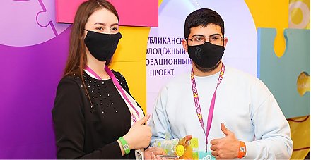 Названы победители проекта БРСМ "100 идей для Беларуси"