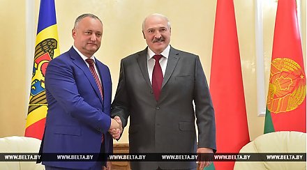 Лукашенко 18-19 апреля совершит официальный визит в Молдову