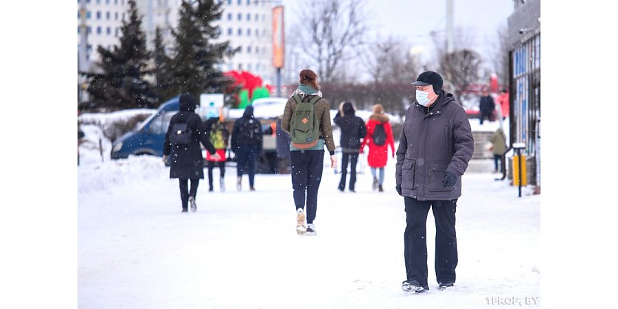 В Минздраве рассказали о ситуации с ОРИ и гриппом в Беларуси