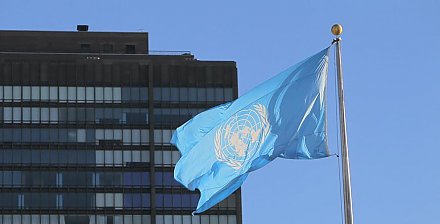В ООН заявили о риске распространения оружия из-за конфликта в Украине