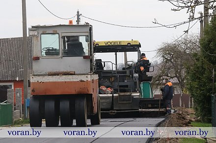 Какие дороги в Вороновском районе ждет ремонт?