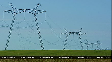 Новая система управления энергетической отраслью будет создана в Беларуси
