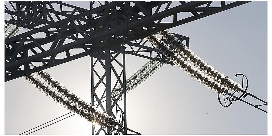 Энергетики восстанавливают электроснабжение в Гродно и Гродненском районе