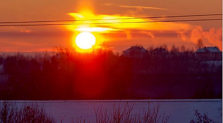 Морозы до 28 градусов ожидаются в Беларуси на этой неделе