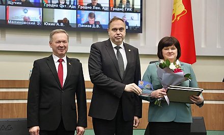 Названы победители конкурса среди органов местного самоуправления Гродненской области за 2021 год