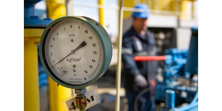 Эксперт: запасы природного газа в Европе могут закончиться уже к январю