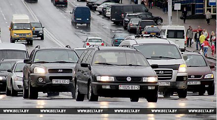 Новые тарифы за экзамен в ГАИ и допуск автомобиля к дорожному движению вводятся с 19 февраля