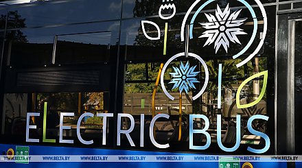 В Беларуси разрабатывается программа перехода общественного транспорта на электрический