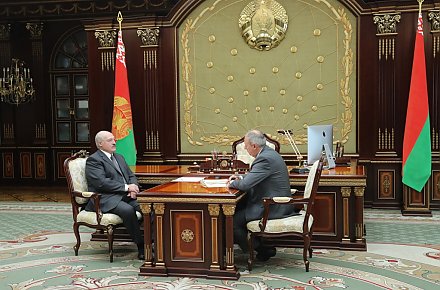 Принятая на Всебелорусском народном собрании программа должна быть выполнена - Александр Лукашенко
