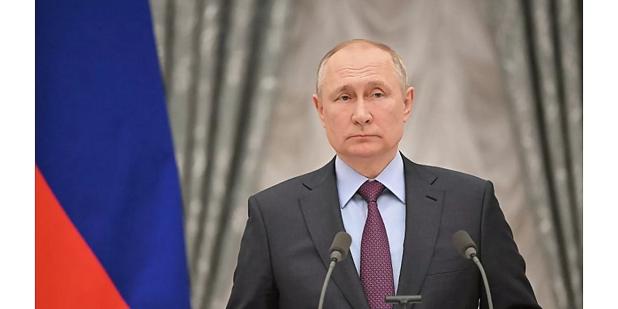 Владимир Путин подписал указ о мерах по обеспечению финансовой стабильности России