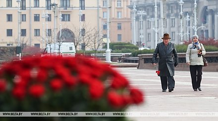 Александр Лукашенко: память о героических событиях Октябрьской революции укрепляет согласие в обществе