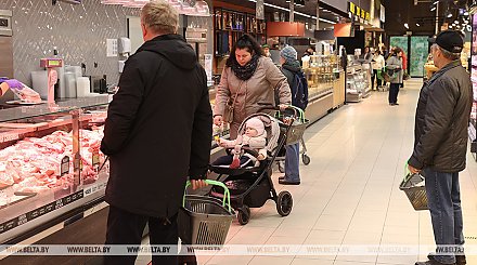 Василий Герасимов: ситуация на потребительском рынке находится под жестким контролем