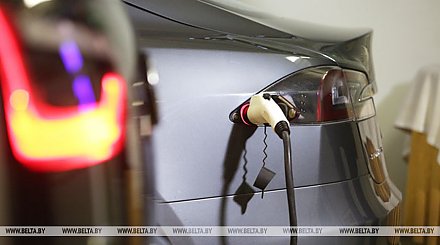Александр Лукашенко подписал указ о стимулировании закупок электромобилей
