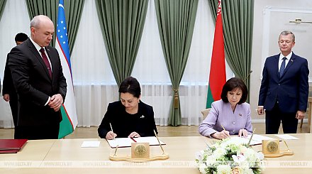 Совет Республики и Сенат Олий Мажлиса Узбекистана подписали меморандум о сотрудничестве