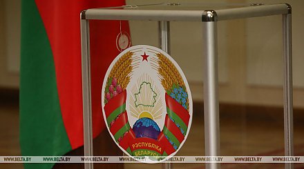 Выборы в Совет Республики проходят в Беларуси