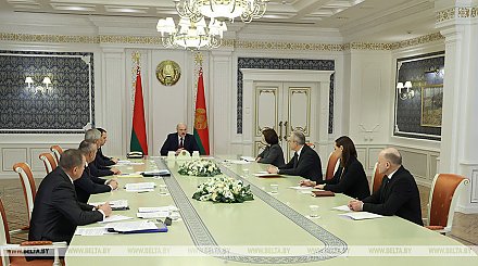 Александр Лукашенко высказался о международной ситуации и внешнеполитических целях Беларуси