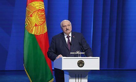Тема недели: Александр Лукашенко обратился с Посланием к белорусскому народу и Национальному собранию