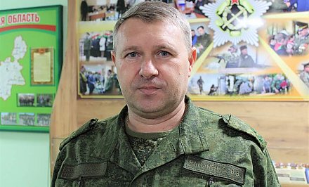 В Беларуси началась проверка боевой готовности Вооруженных Сил. Комментарий военного комиссара Гродненской области