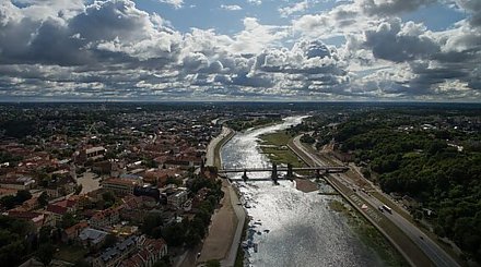 Судоходство по Неману от Каунаса до границы с Беларусью планируют возобновить в течение 5 лет