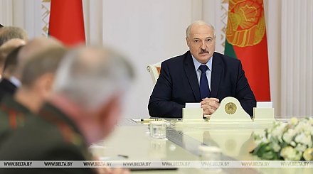 Александр Лукашенко об уличных беспорядках: успокоиться и дать нам навести порядок