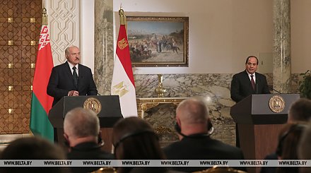 "Работаем на всю Северную Африку" - Беларусь и Египет делают ставку на совместные предприятия