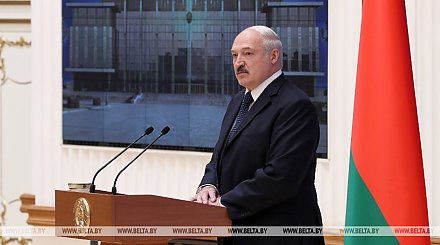 Лукашенко: я хорошо воспринимаю разные точки зрения