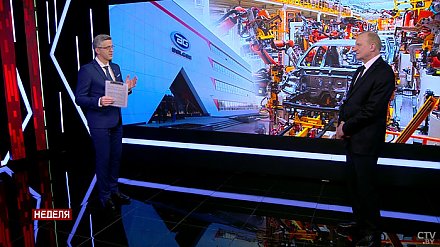 НАН рассчитывает создать экспериментальное производство белорусских электромобилей