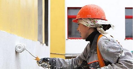 В Беларуси на этот год намечен капитальный ремонт почти 1,2 тыс. домов