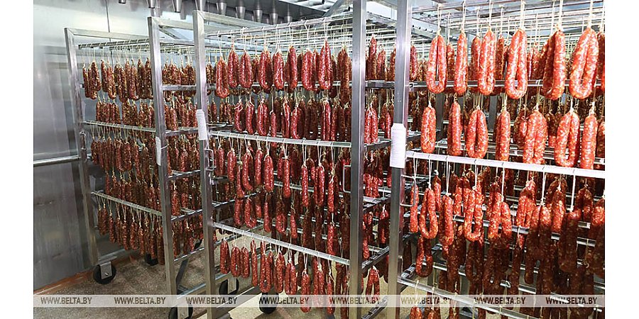Беларусь расширяет экспорт мясной продукции в Китай
