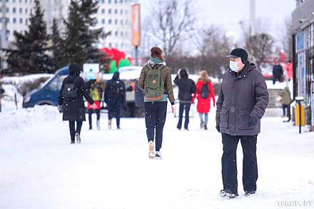 В Минздраве рассказали о ситуации с ОРИ и гриппом в Беларуси