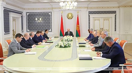 "Не нужно цепляться к людям по мелочам" - Александр Лукашенко об изменении административного законодательства