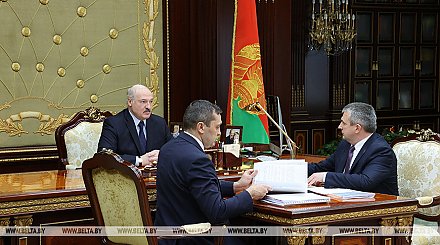Александр Лукашенко о стратегии для АПК: надо побыстрее выходить на экспорт продукции в $7 млрд