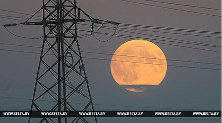 Белорусы 11 февраля смогут увидеть полутеневое лунное затмение