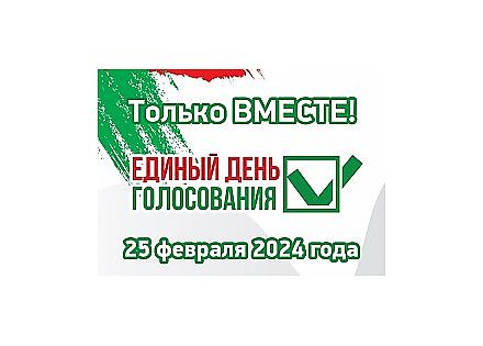 25 февраля в Республике Беларусь пройдет единый день голосования (ВИДЕО)