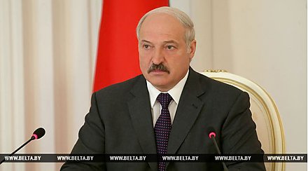 Лукашенко: нужно подстегнуть работу правительства по освоению $7 млрд китайского кредита