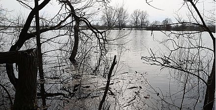 Белгидромет: на реках Беларуси будет наблюдаться рост уровней воды