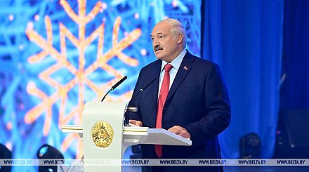 Александр Лукашенко: белорусы всегда будут выстраивать свою политику самостоятельно, наш выбор - созидание