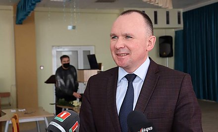 Председатель ОО «Союз поляков на Беларуси» Александр Сонгин: «Сохраняя традиции, открыты для нового»