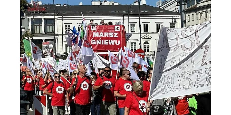 О чем гудит Варшава? Почему политика Польши вызывает отторжение не только в Беларуси и России, но и в Евросоюзе