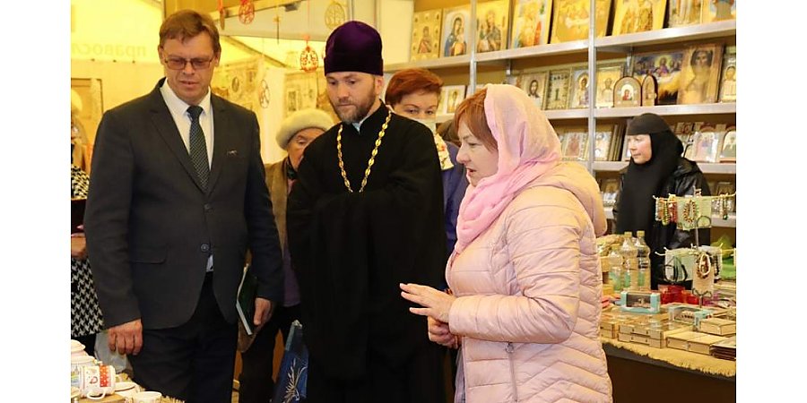 Православный фестиваль «Кладезь» открылся в Лиде