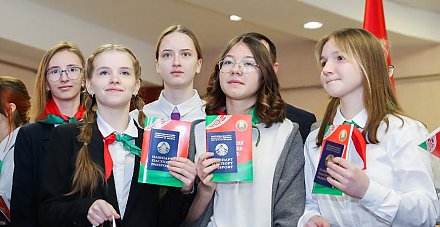 Всебелорусская акция "Мы - граждане Беларуси!" стартует 13 марта