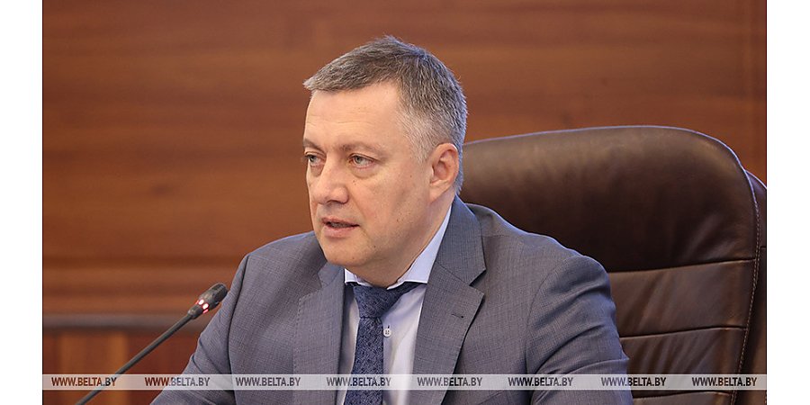 Губернатор Иркутской области: Беларусь остается одним из ведущих партнеров нашего региона