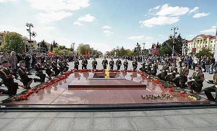 Мы своей Победы не отдадим! Почему на Западе стремятся стереть память о Великой Победе и что Беларусь противопоставляет провокациям на почве истории